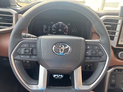 2026 Toyota Tundra 1794