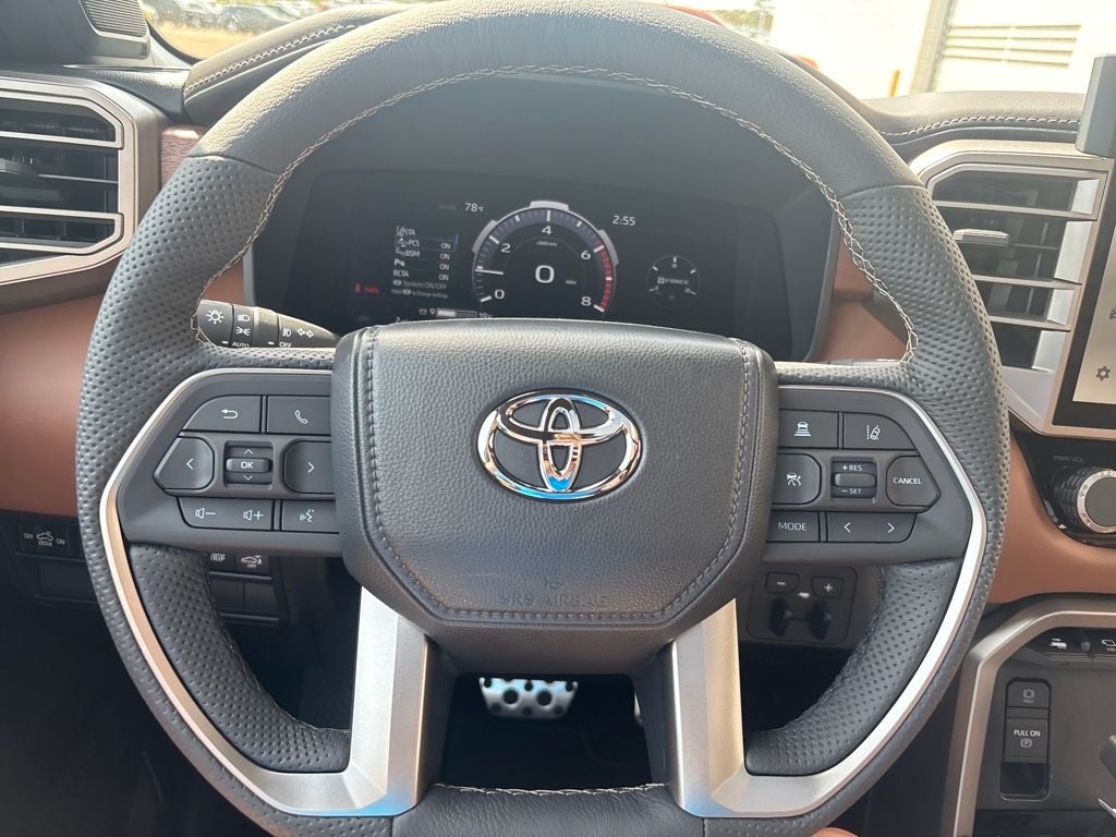 2026 Toyota Tundra 1794