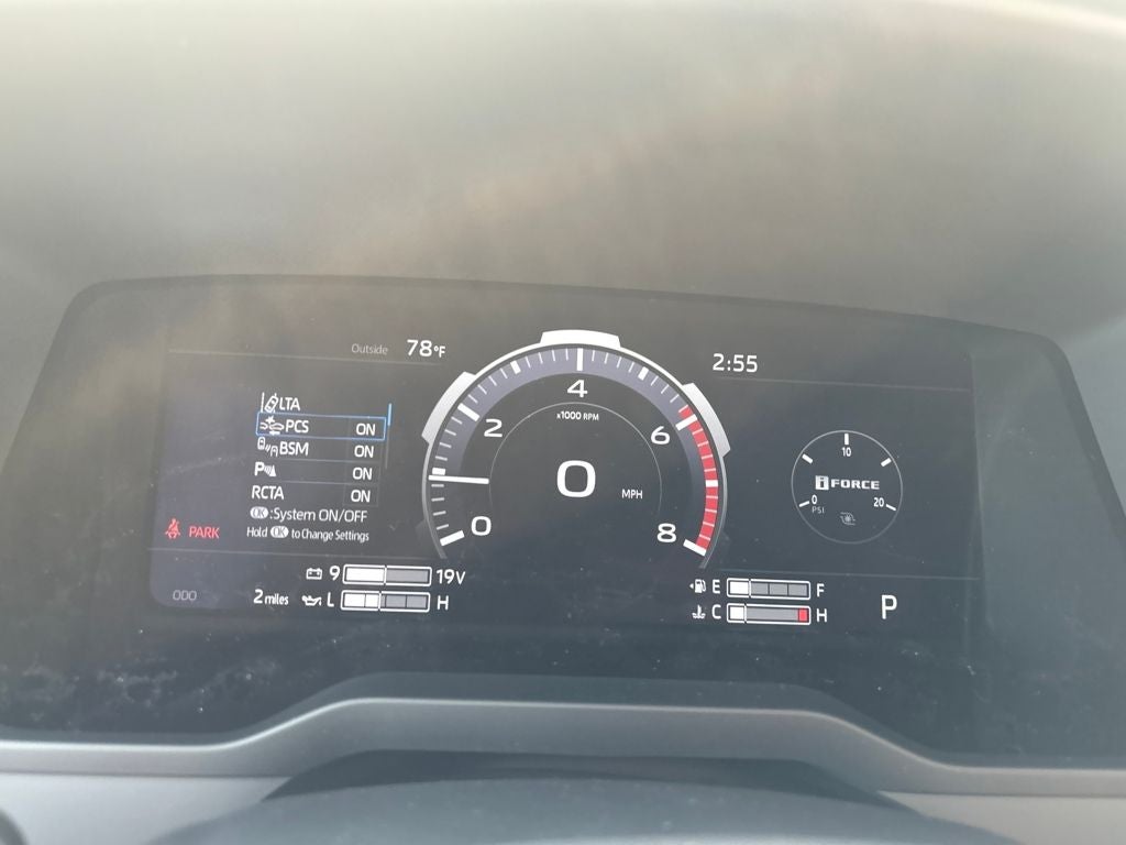 2026 Toyota Tundra 1794