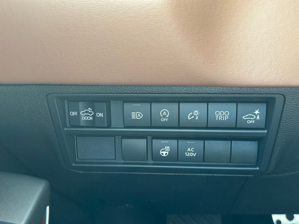 2026 Toyota Tundra 1794