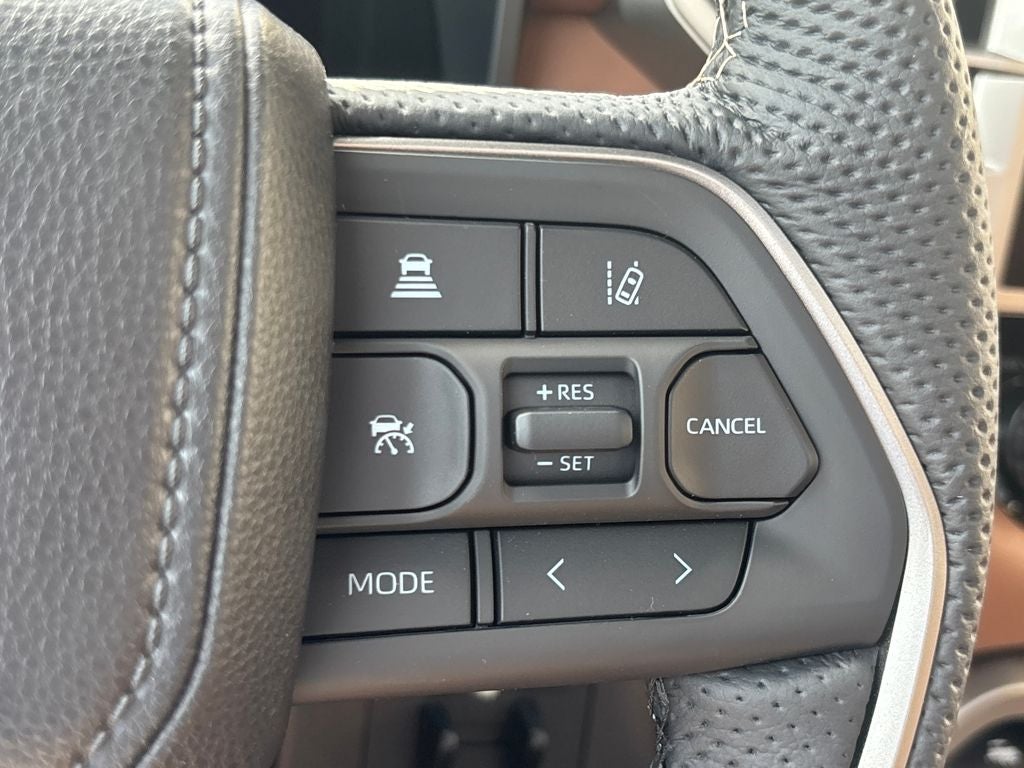 2026 Toyota Tundra 1794