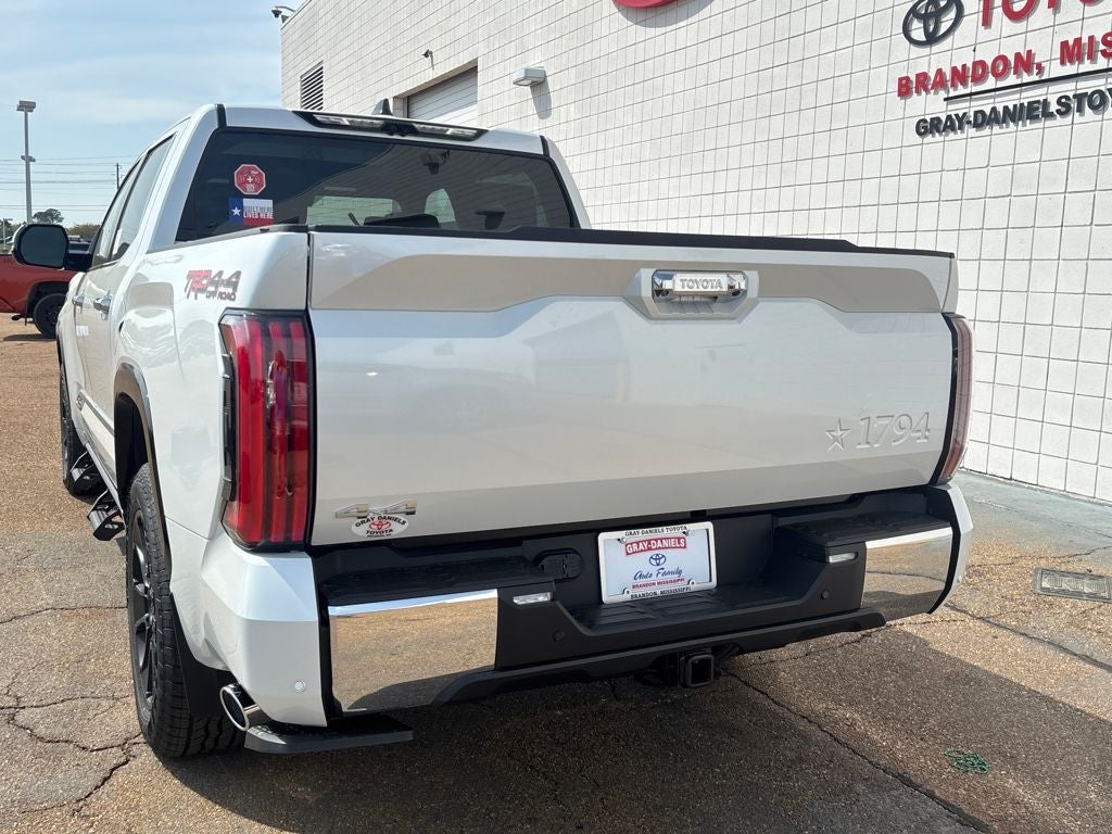 2026 Toyota Tundra 1794