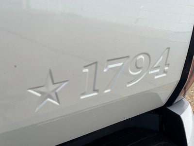 2026 Toyota Tundra 1794