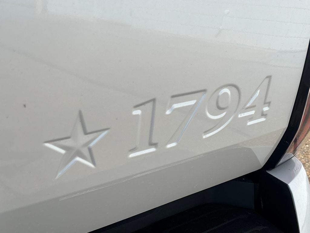 2026 Toyota Tundra 1794