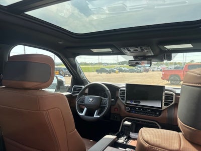 2026 Toyota Tundra 1794