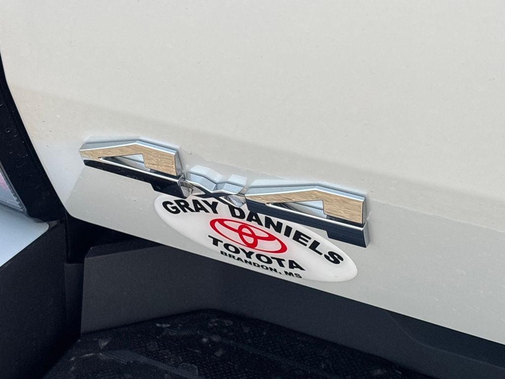 2026 Toyota Tundra 1794