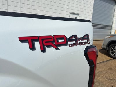 2026 Toyota Tundra 1794