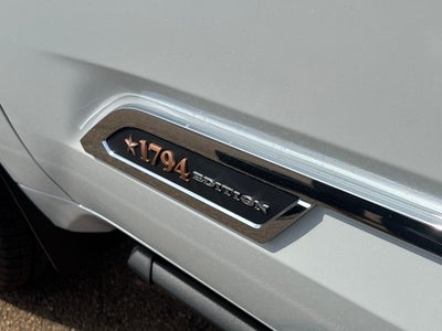 2026 Toyota Tundra 1794