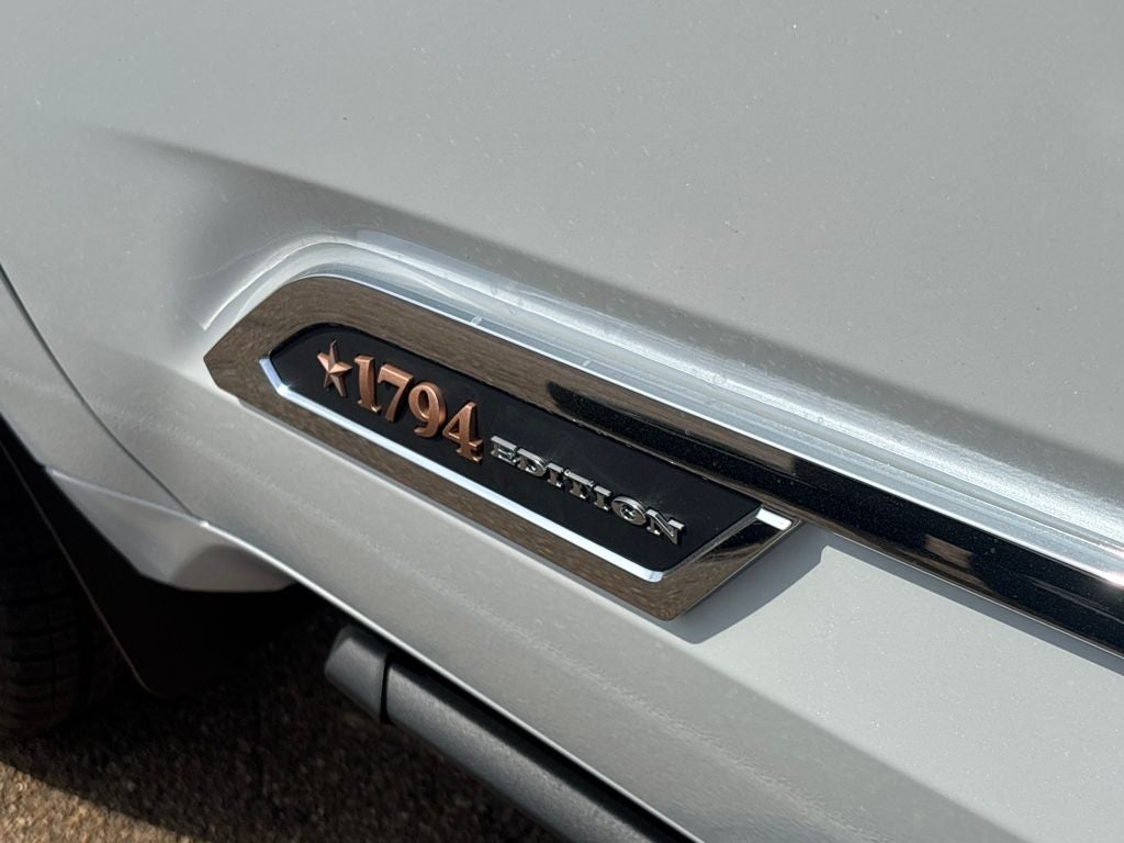 2026 Toyota Tundra 1794
