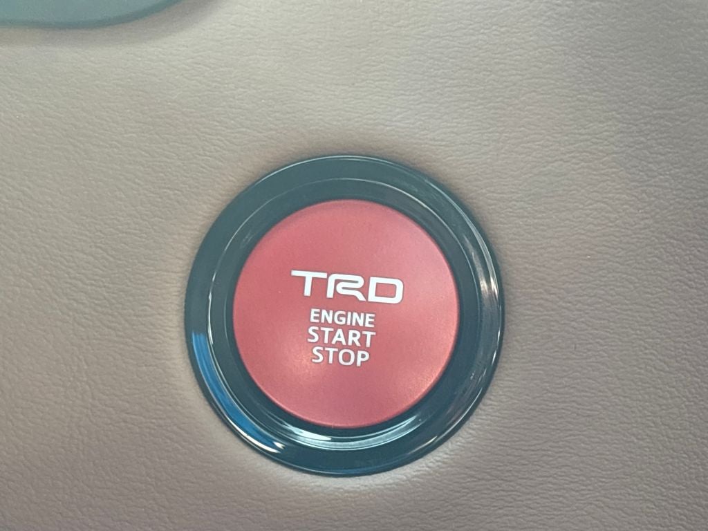 2026 Toyota Tundra 1794
