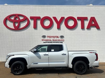 2026 Toyota Tundra 1794