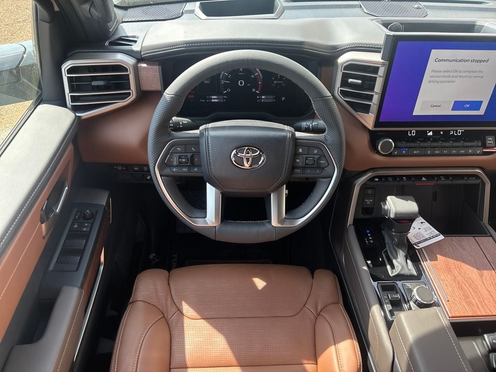 2026 Toyota Tundra 1794