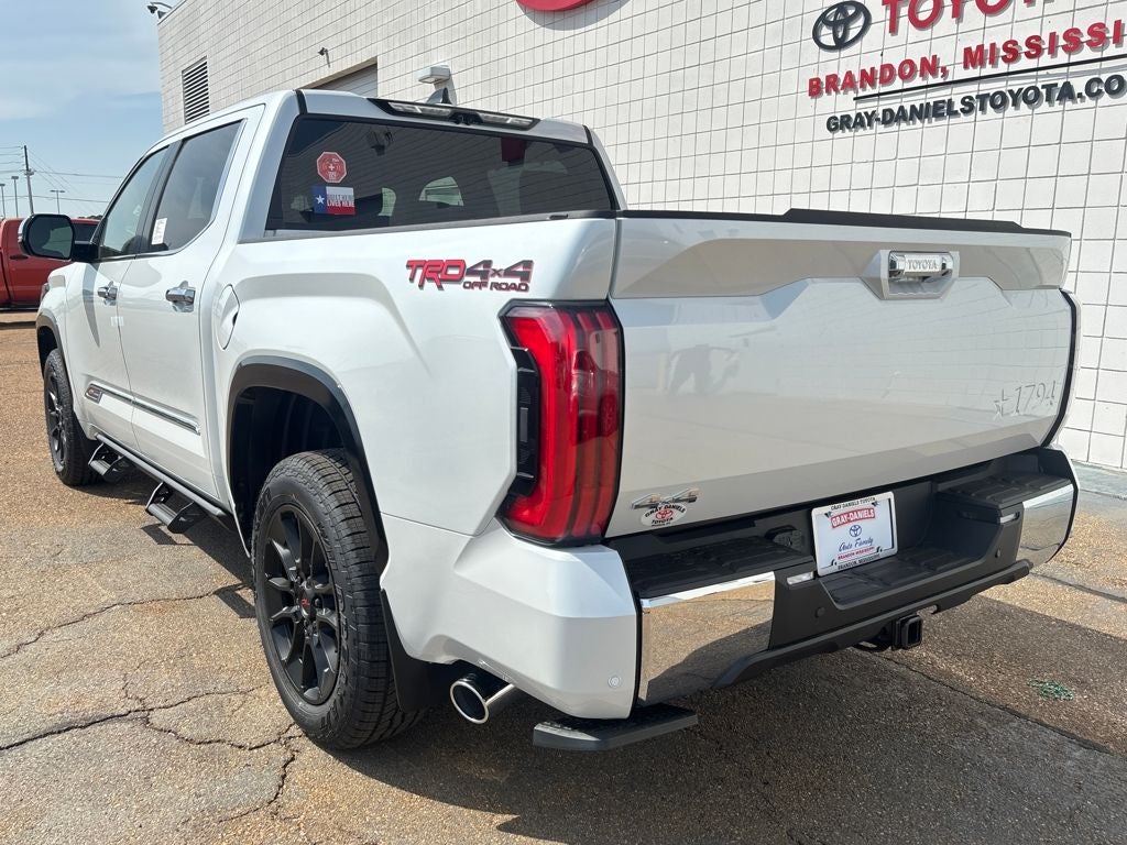 2026 Toyota Tundra 1794
