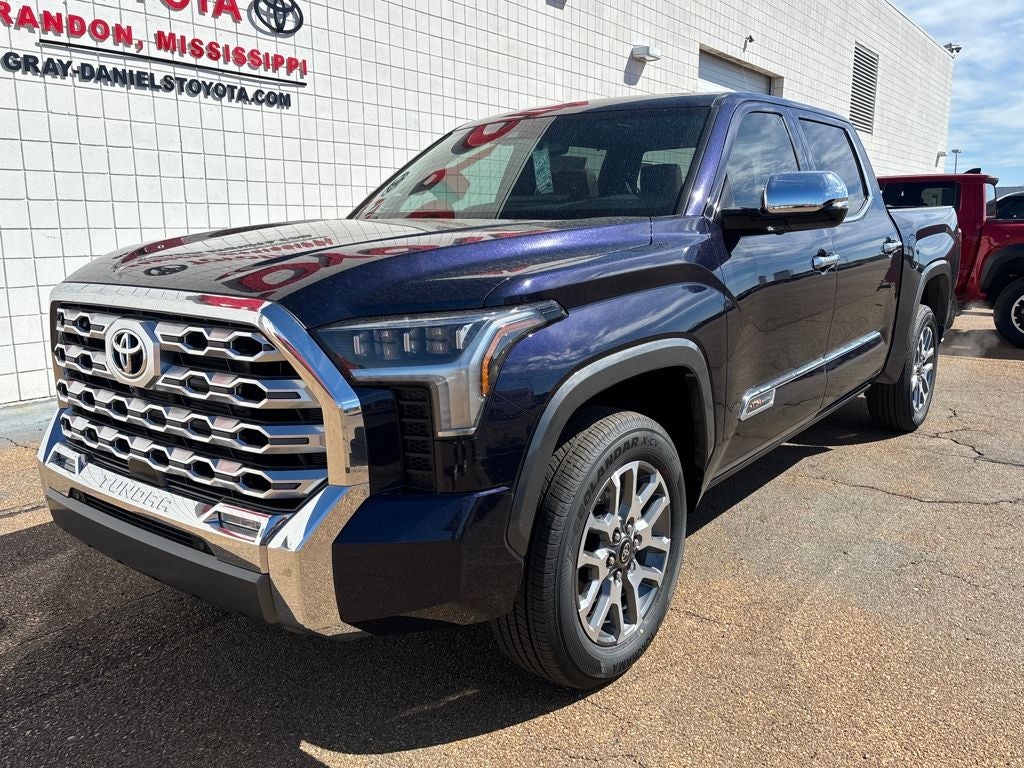 2026 Toyota Tundra 1794