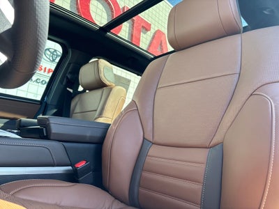 2026 Toyota Tundra 1794