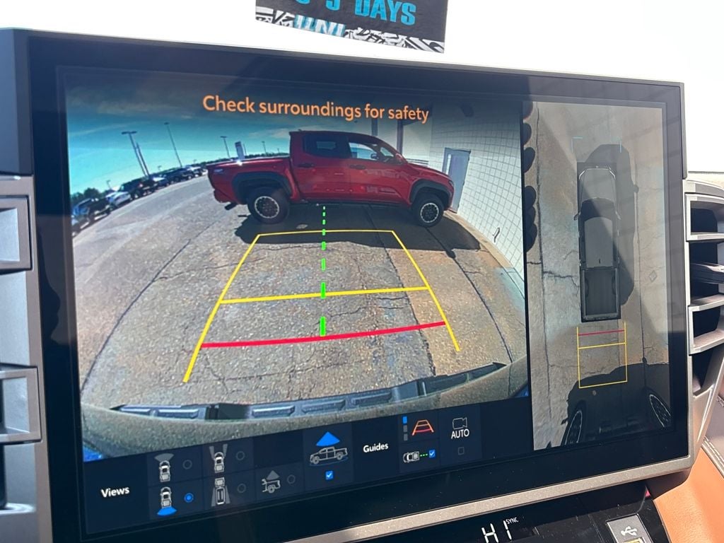 2026 Toyota Tundra 1794