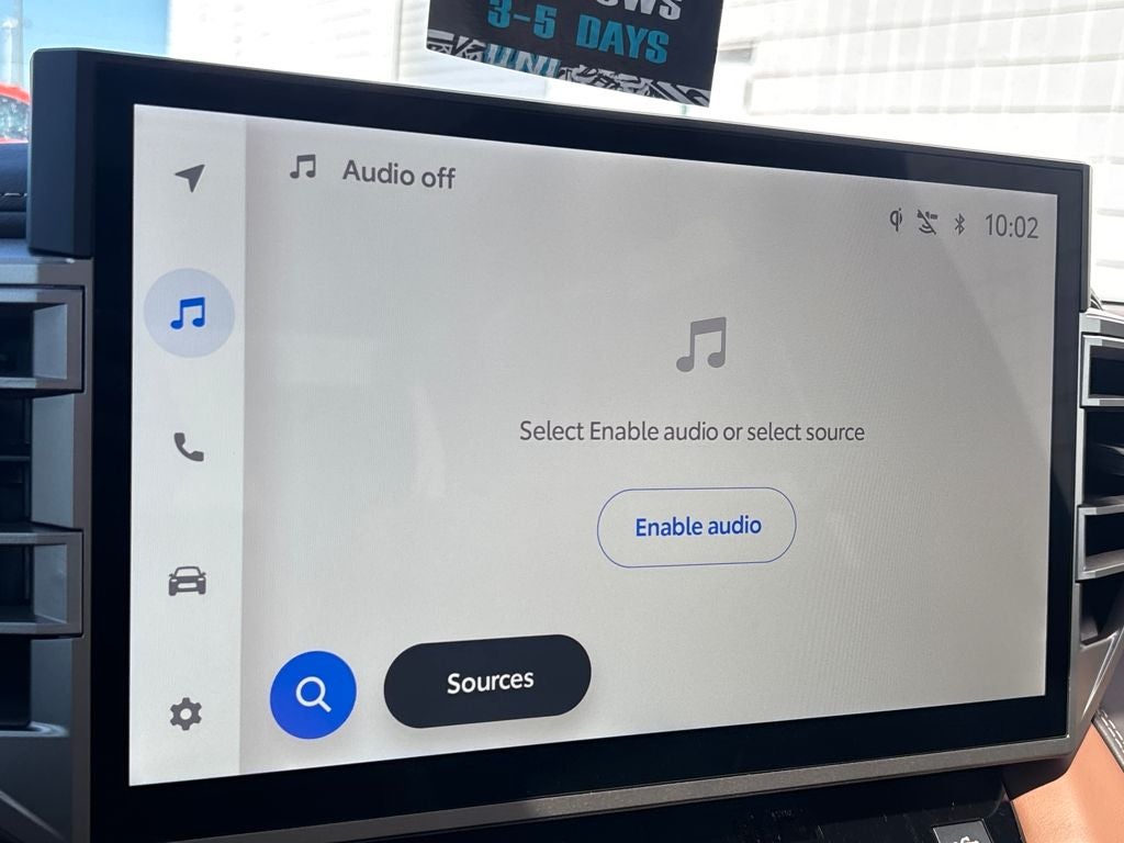 2026 Toyota Tundra 1794