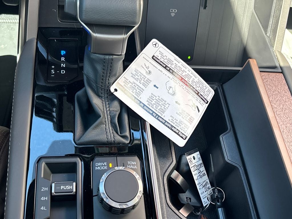 2026 Toyota Tundra 1794