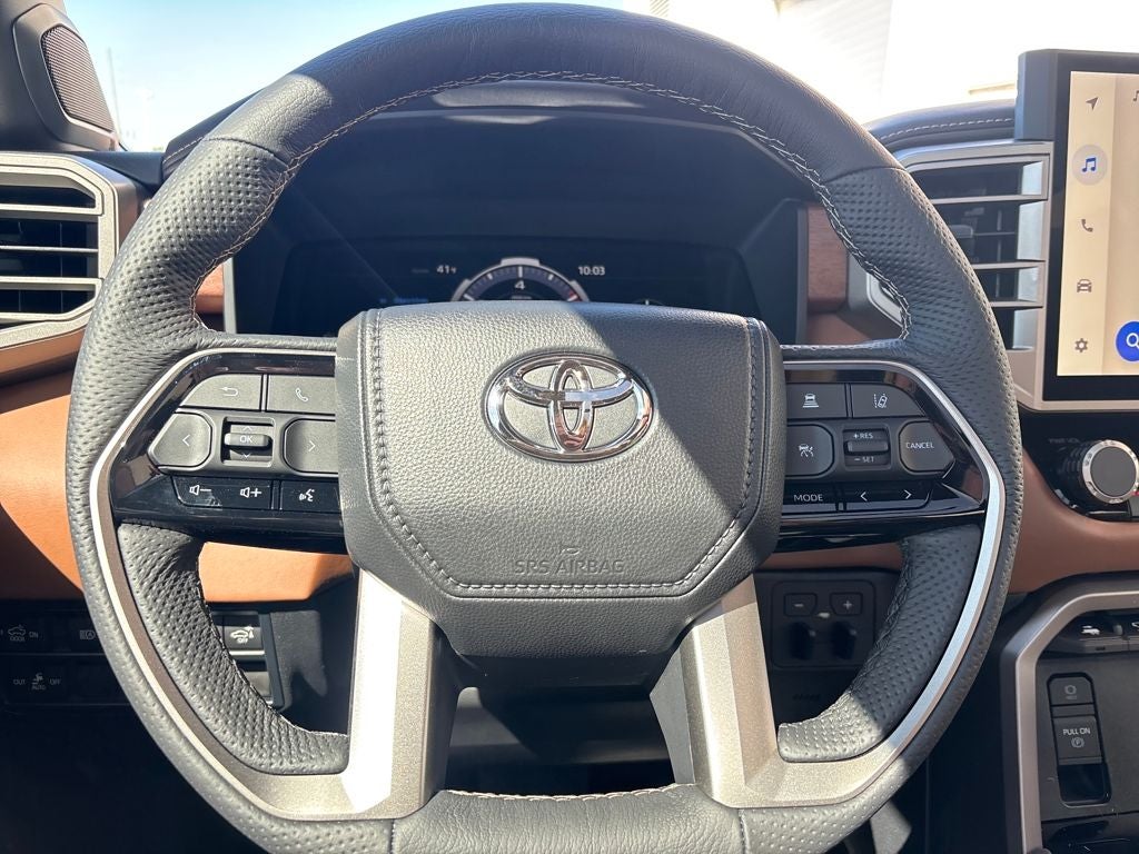 2026 Toyota Tundra 1794