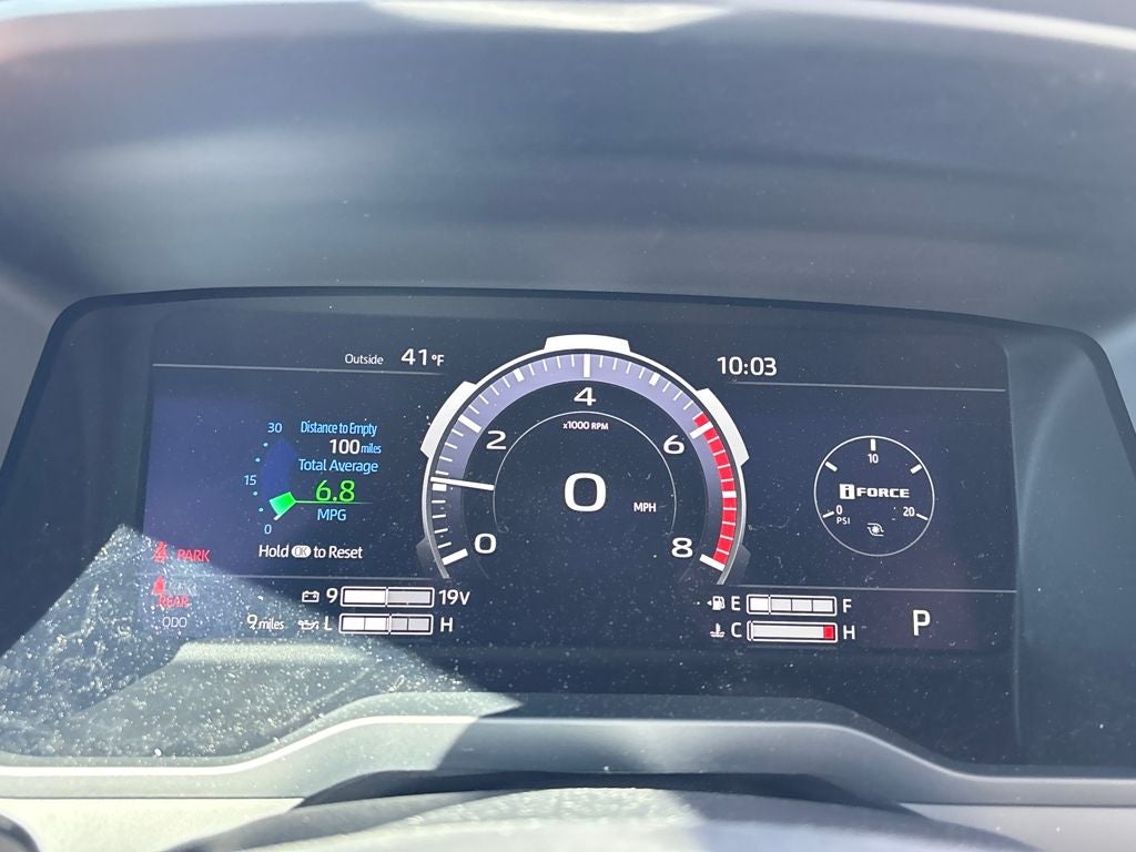 2026 Toyota Tundra 1794