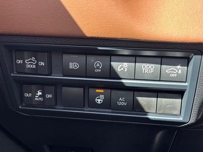 2026 Toyota Tundra 1794