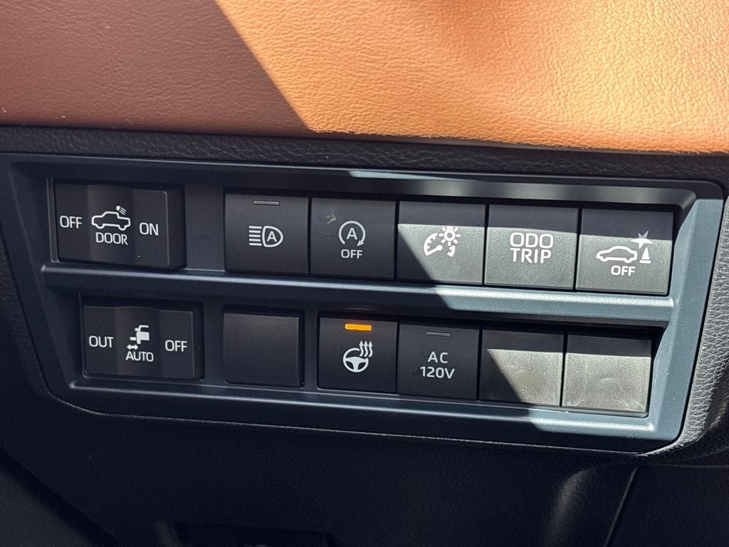 2026 Toyota Tundra 1794