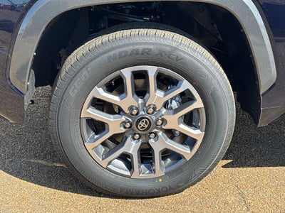 2026 Toyota Tundra 1794