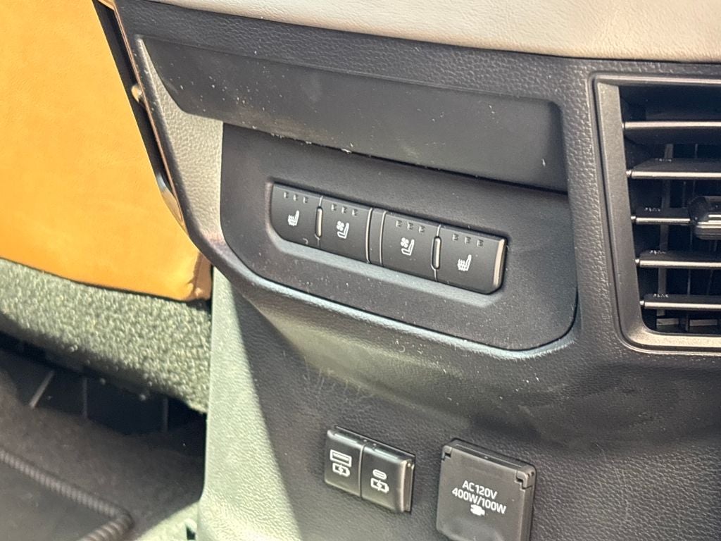 2026 Toyota Tundra 1794