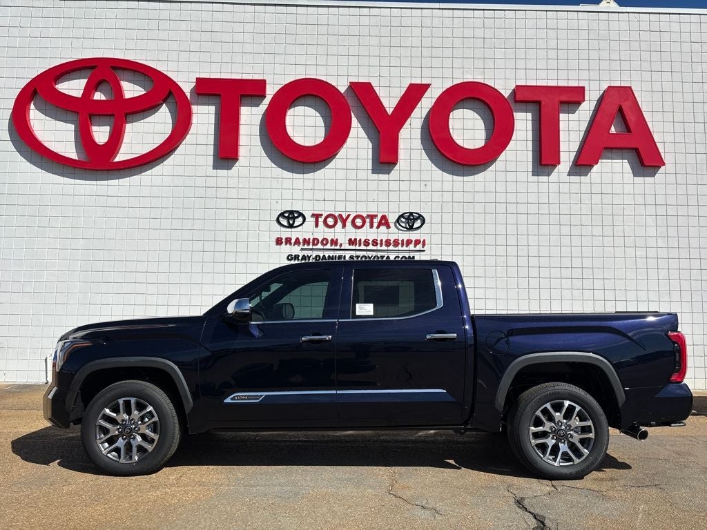2026 Toyota Tundra 1794