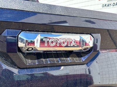 2026 Toyota Tundra 1794