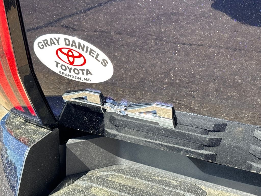 2026 Toyota Tundra 1794