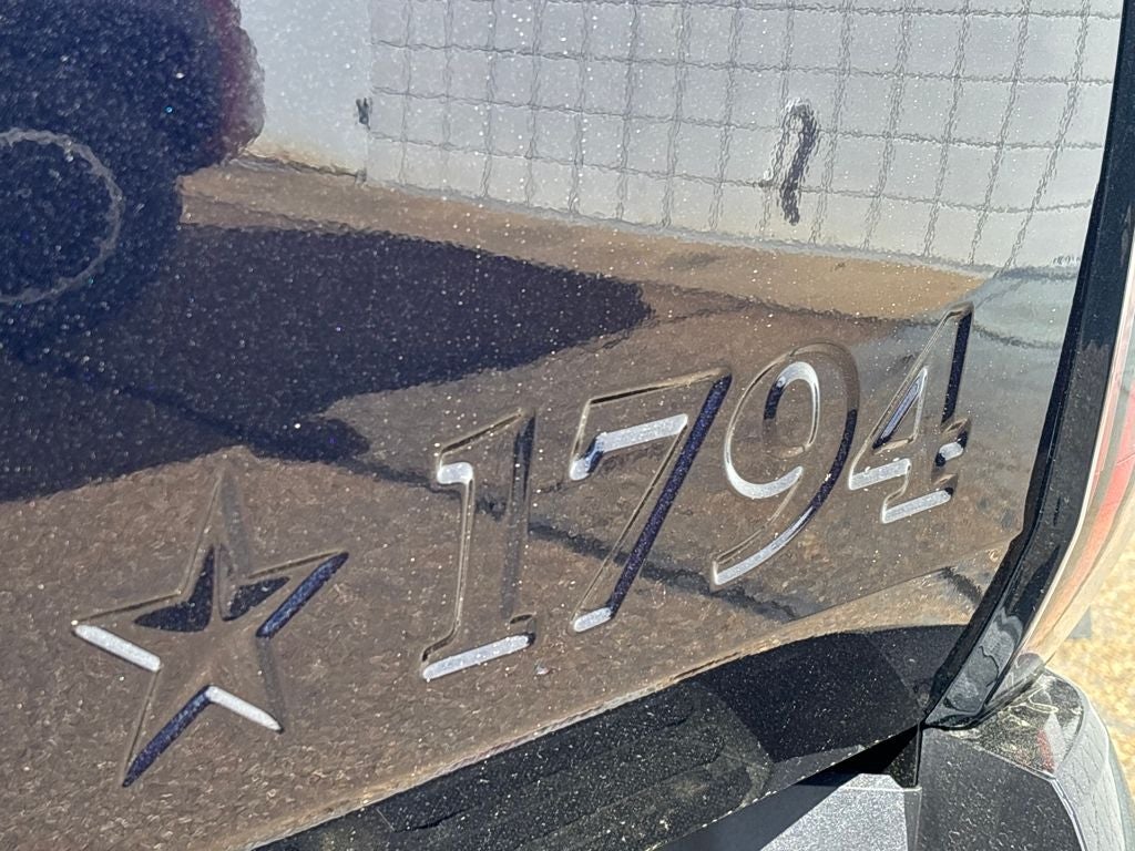 2026 Toyota Tundra 1794