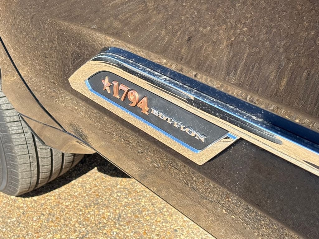 2026 Toyota Tundra 1794