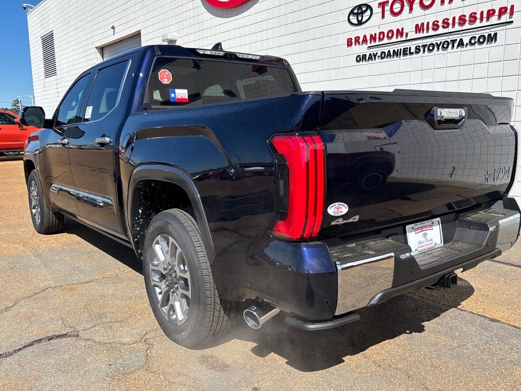 2026 Toyota Tundra 1794