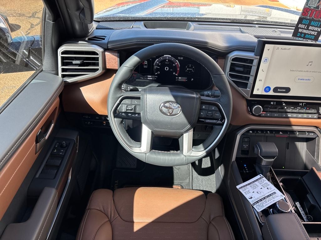 2026 Toyota Tundra 1794