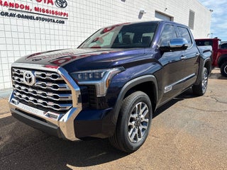 2026 Toyota Tundra 1794