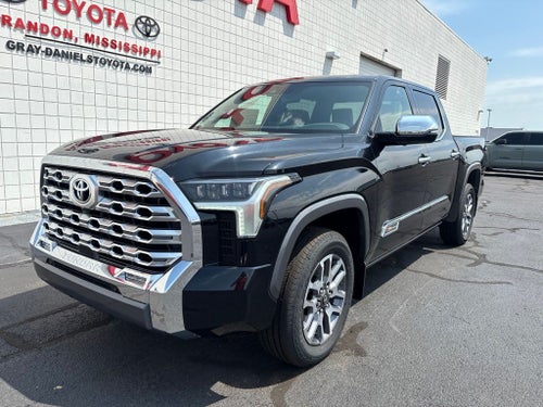2026 Toyota Tundra 1794 Edition