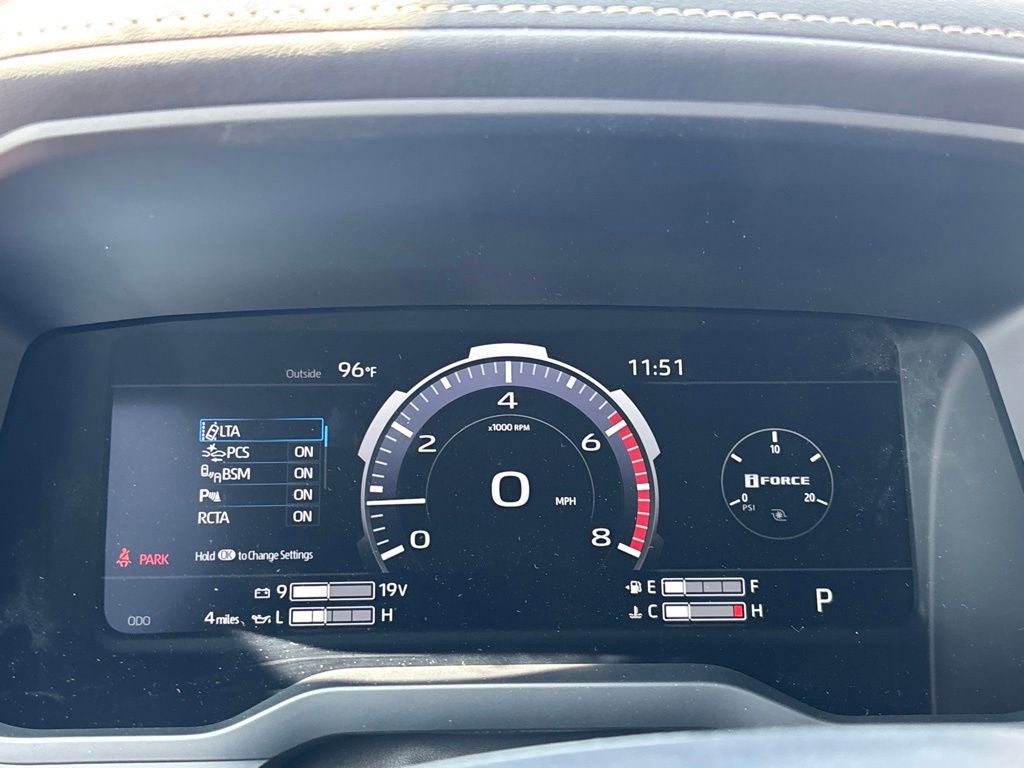 2026 Toyota Tundra 1794 Edition