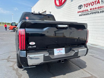 2026 Toyota Tundra 1794 Edition