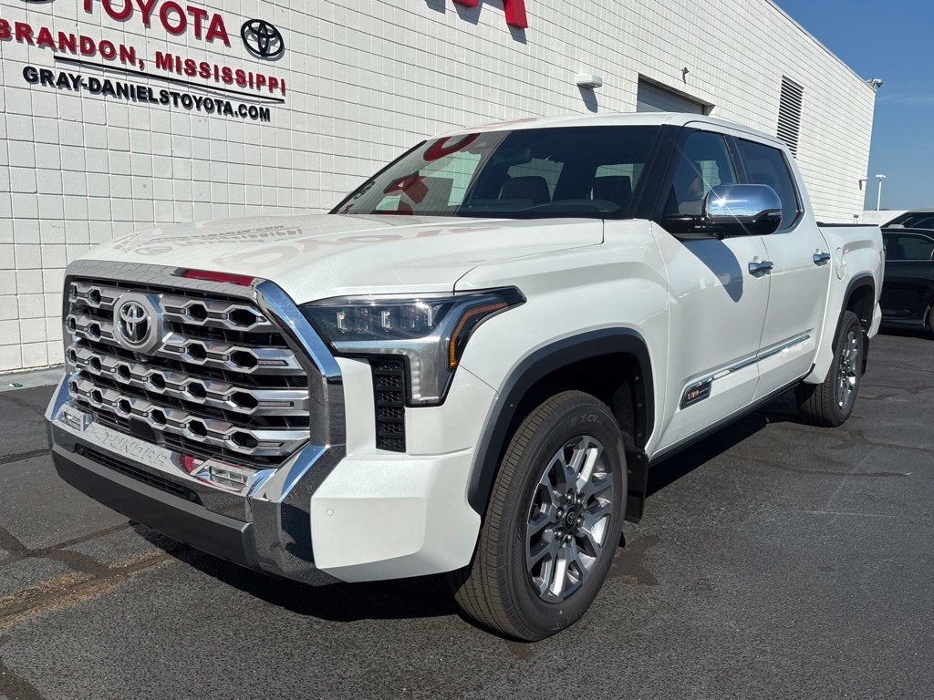 2026 Toyota Tundra 1794 Edition