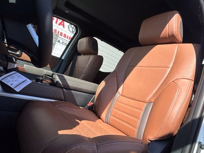 2026 Toyota Tundra 1794 Edition