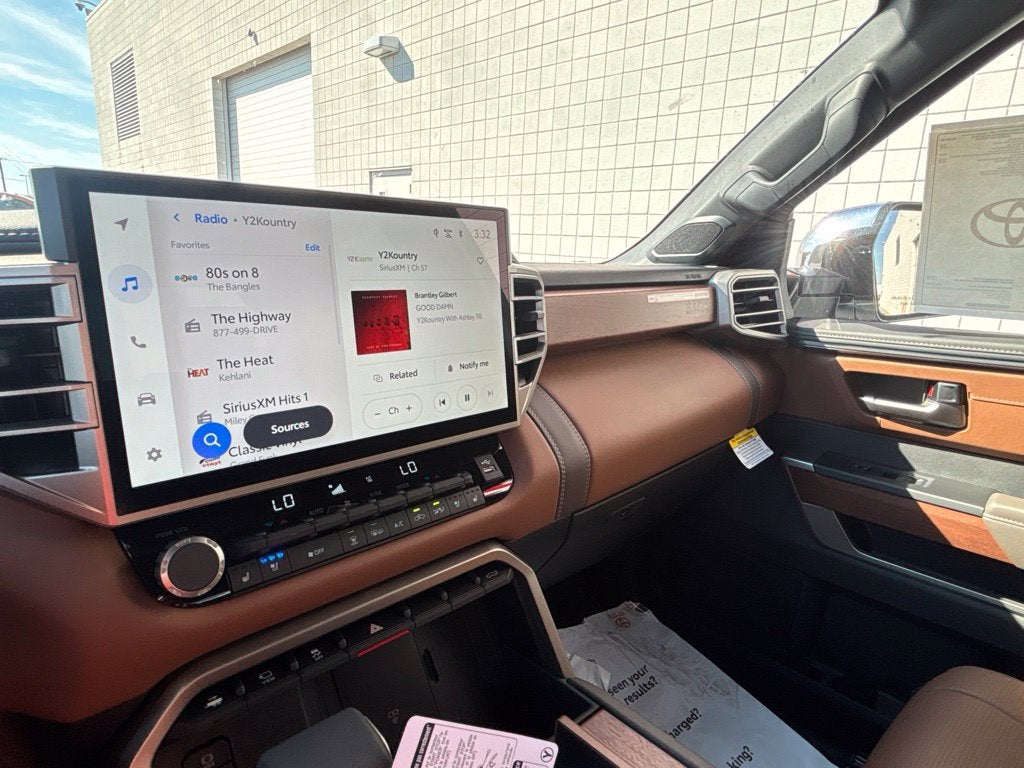 2026 Toyota Tundra 1794 Edition