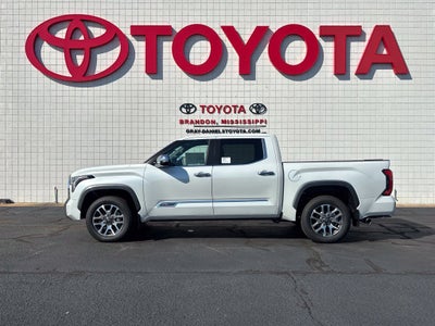 2026 Toyota Tundra 1794 Edition