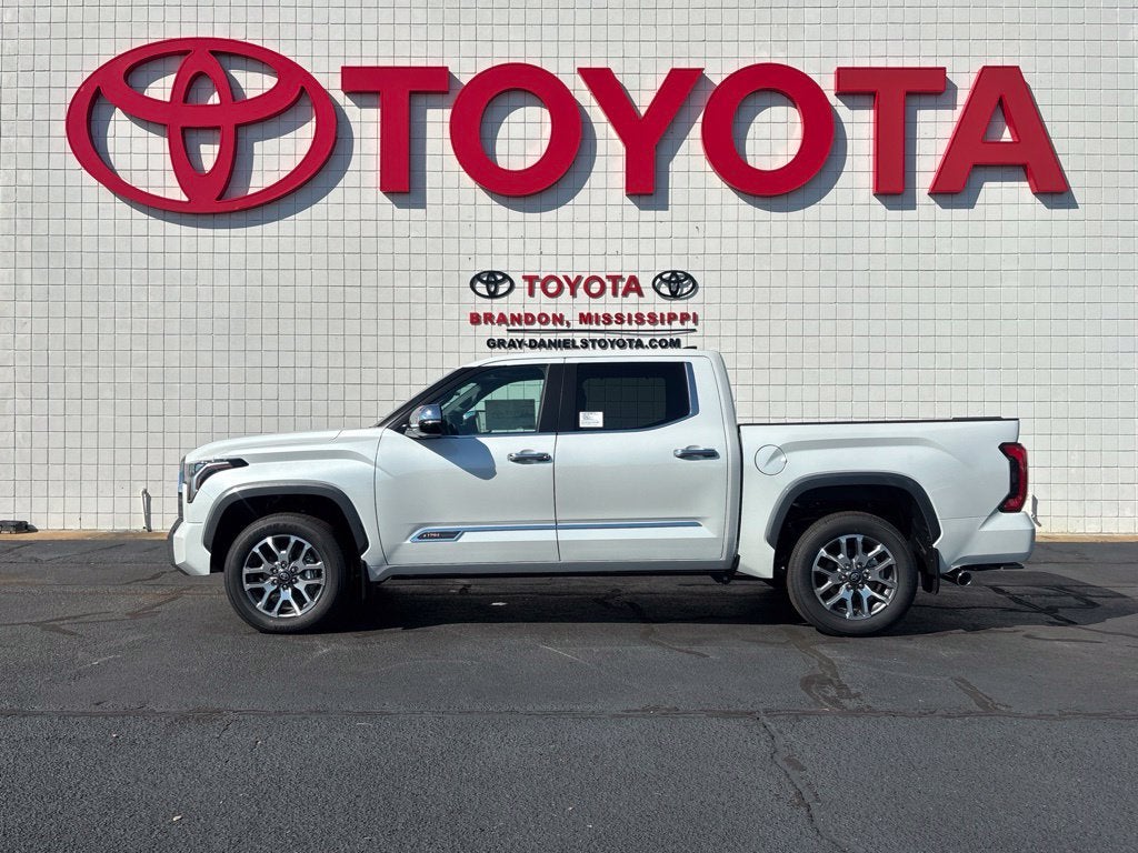 2026 Toyota Tundra 1794 Edition