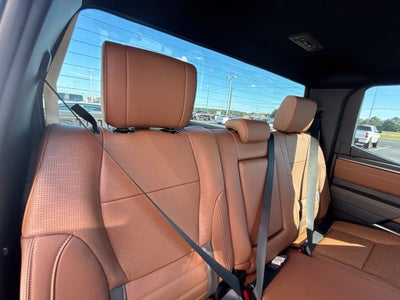 2026 Toyota Tundra 1794 Edition