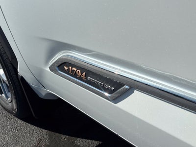 2026 Toyota Tundra 1794 Edition
