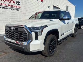 2026 Toyota Tundra Hybrid 1794 Edition
