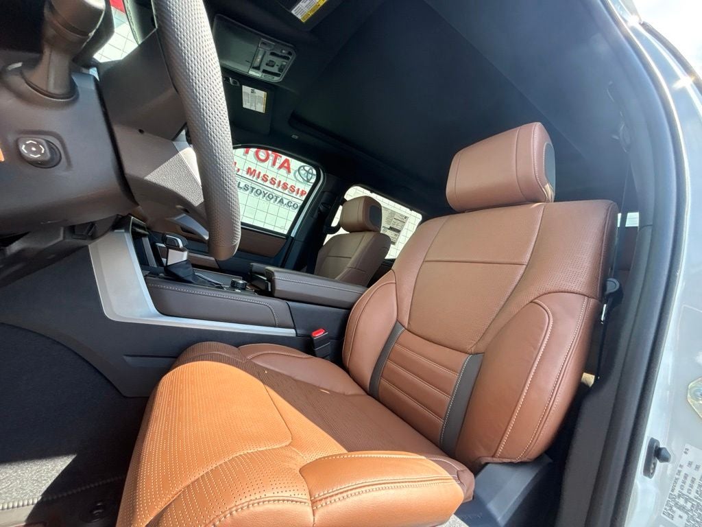 2026 Toyota Tundra Hybrid 1794 Edition