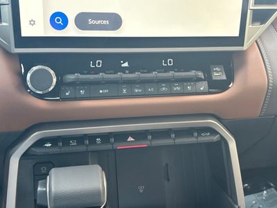 2026 Toyota Tundra Hybrid 1794 Edition