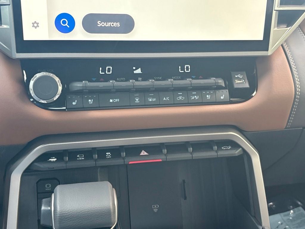 2026 Toyota Tundra Hybrid 1794 Edition